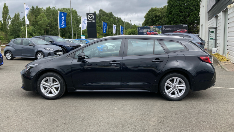 Toyota Corolla 1.8 VVT-i Hybrid Icon Tech 5dr CVT Hybrid Estate